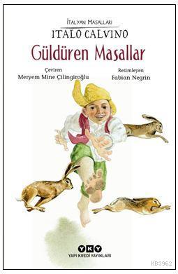 Güldüren Masallar | Italo Calvino | Yapı Kredi Yayınları ( YKY )