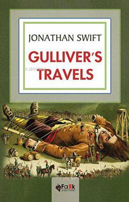 Guliver's Travels | Jonathan Swift | Fark Yayınları