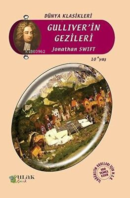 Gulliver`in Gezileri | Jonathan Swift | Ulak Yayınları