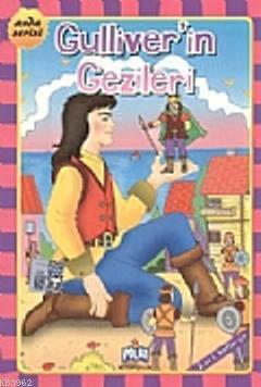 Gulliver'in Gezileri; Arda Serisi | Jonathan Swift | Polat Kitapçılık