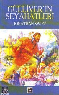 Gülliver'in Seyahatleri | Jonathan Swift | Metropol Yayınları