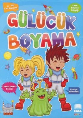 Gülücük Boyama | Kolektif | Ema Çocuk