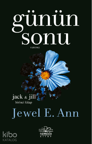 Günün Sonu | Jewel E. Ann | Nemesis Kitap