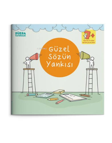 Güzel Sözün Yankısı | Ebubekir Gül | Süedâ Yayıncılık