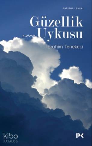 Güzellik Uykusu | İbrahim Tenekeci | Profil Yayıncılık