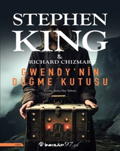 Gwendy'nin Düğme Kutusu | Stephen King | İnkılâp Kitabevi