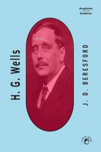 H. G. Wells | J.D. Beresford | Laputa Kitap