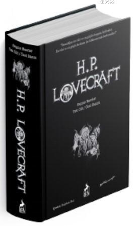 H.P. Lovecraft Cilt 1 | H.P. Lovecraft | Ren Kitap