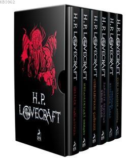 H.P. Lovecraft Seti | H.P. Lovecraft | Ren Kitap