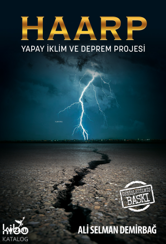 Haarp;Yapay İklim ve Deprem Projesi | Ali Selman Demirbağ | Wizart Ent