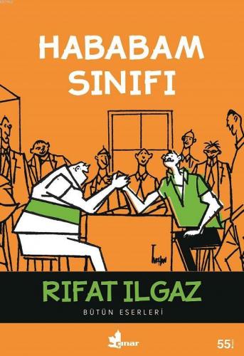 Hababam Sınıfı | Rıfat Ilgaz | Çınar Yayınları