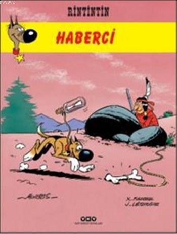 Haberci; Rintintin 5 | Morris | Yapı Kredi Yayınları ( YKY )