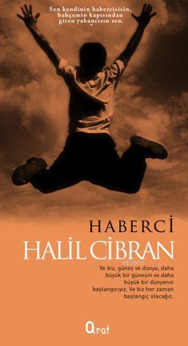 Haberci | Halil Cibran | Araf Yayınları