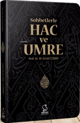 Hac ve Umre (Cep Boy) | Mahmud Es´ad Coşan | Server Yayınları