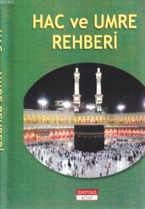 Hac ve Umre Rehberi (Cep Boy) | Harun Yıldırım | Mercan Kitap