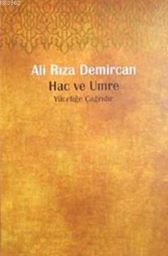 Hac ve Umre | Ali Rıza Demircan | Ensar Neşriyat