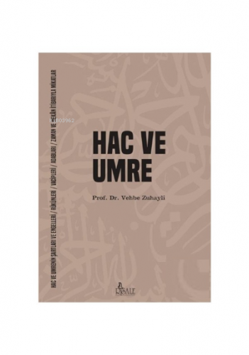 Hac Ve Umre | Vehbe Zuhaylî | Risale Yayınları