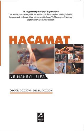 Hacamat ve Manevi Şifa | Derya Düzgün | Mercan Kitap