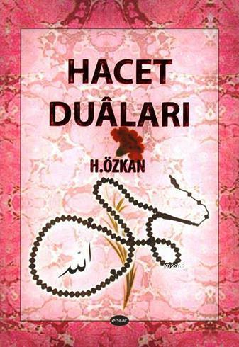 Hacet Duaları | Havva Özkan | Ensari Yayınları