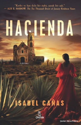 Hacienda | Isabel Canas | Otantik Kitap