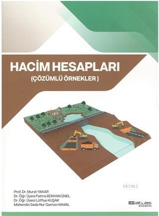 Hacim Hesapları; (Çözümlü Örnekler) | Seda Nur | Atlas Akademi Yayınla