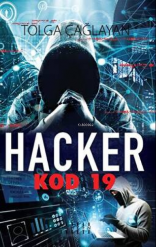 Hacker Kod:19 | Tolga Çağlayan | Mahzen Yayıncılık