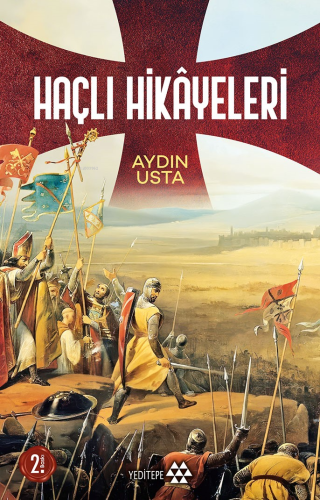 Haçlı Hikayeleri | Aydın Usta | Yeditepe Yayınevi