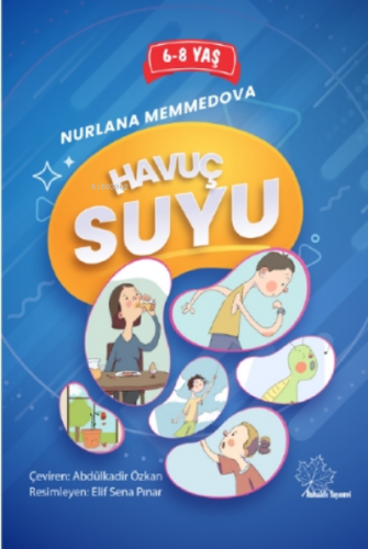 Hacuç Suyu | Nurlana Memmedov | Asmaaltı Yayınevi