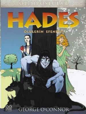 Hades - Ölülerin Efendisi | George O´Connor | 1001 Çiçek Kitaplar