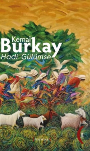 Hadi Gülümse | Kemal Burkay | Kırmızı Yayınları