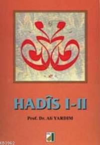 Hadis 1 2 | Ali Yardım | Damla Yayınevi Din Kitapları