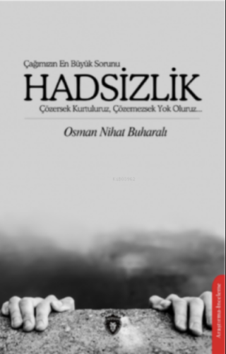 Hadsizlik | Osman Nihat Buharalı | Dorlion Yayınevi