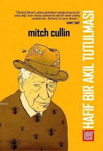 Hafif Bir Akıl Tutulması | Mitch Cullin | Labirent Yayınları