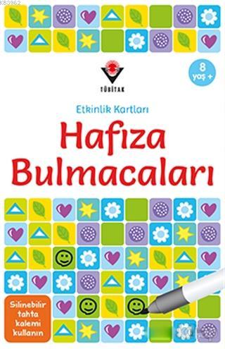 Hafıza Bulmacaları - Etkinlik Kartları | Sarah Khan | Tübitak