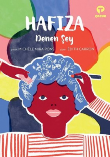 Hafıza Denen Şey | Michele Mira Pons | Turkuvaz Kitap