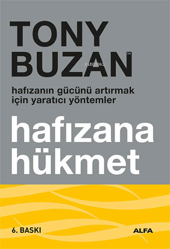 Hafızana Hükmet | Tony Buzan | Alfa Basım Yayım Dağıtım