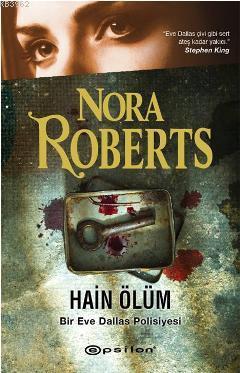 Hain Ölüm | Nora Roberts | Epsilon Yayınevi