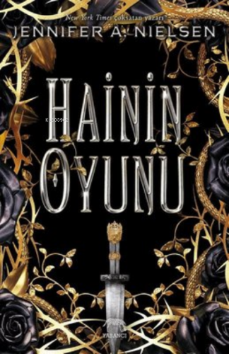 Hainin Oyunu | Jennifer A. Nielsen | Yabancı Yayınları