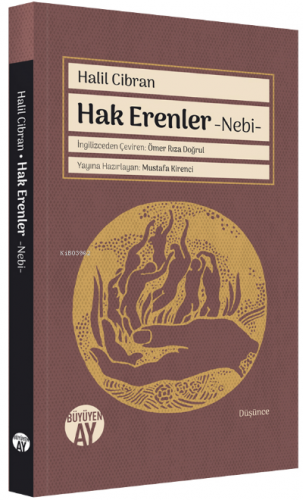 Hak Erenler -Nebi- | Halil Cibran | Büyüyen Ay Yayınları