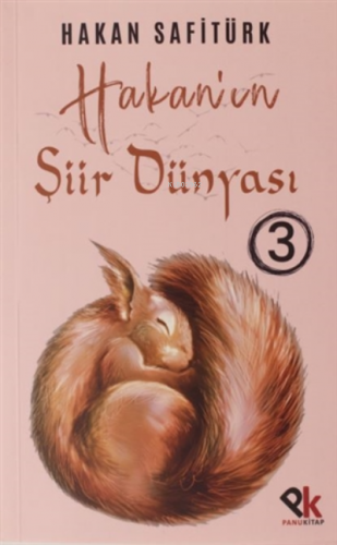 Hakan'ın Şiir Dünyası 3 | Hakan Safitürk | Panu Kitap