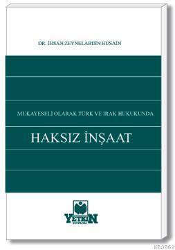 Haksız İnşaat | Kolektif1 | Yetkin Yayınları