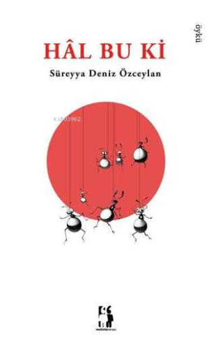 Hâl Bu Ki | Süreyya Deniz Özceylan | Metinlerarası Kitap