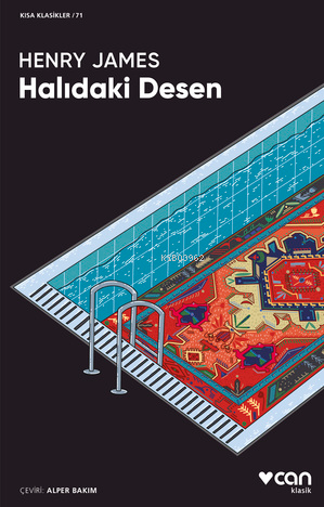 Halıdaki Desen | Henry James | Can Yayınları