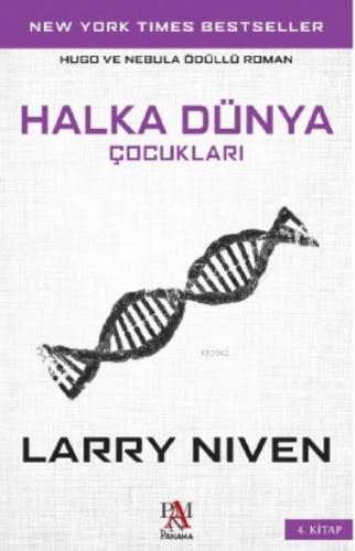 Halka Dünya Çocukları | Larry Niven | Panama Yayıncılık