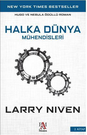 Halka Dünya Mühendisleri | Larry Niven | Panama Yayıncılık