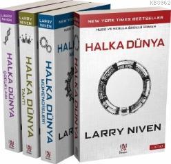 Halka Dünya Seti | Larry Niven | Panama Yayıncılık