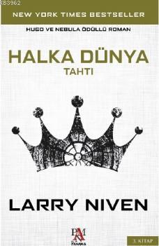 Halka Dünya Tahtı | Larry Niven | Panama Yayıncılık