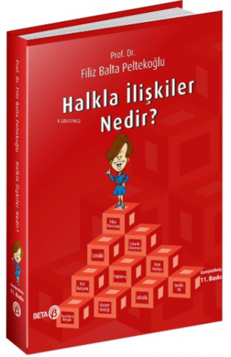 Halkla İlişkiler Nedir? | Filiz Balta Peltekoğlu | Beta Akademik