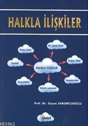 Halkla İlişkiler | Zeyyat Sabuncuoğlu | Alfa Aktüel Yayıncılık