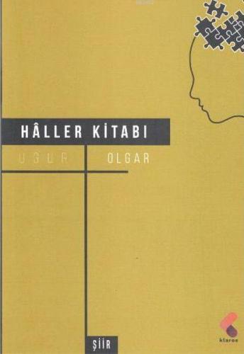 Haller Kitabı | Uğur Olgar | Klaros Yayınları